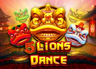 unseen99 ทางเข้าล่าสุด 5 Lions Dance ทดลองเล่นฟรี
