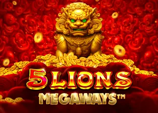 unseen99 ทางเข้าล่าสุด 5 Lions Megaways ทดลองเล่นฟรี
