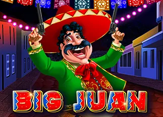 unseen99 ทางเข้าล่าสุด Big Juan ทดลองเล่นฟรี