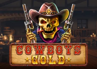 unseen99 ทางเข้าล่าสุด Cowboys Gold ทดลองเล่นฟรี