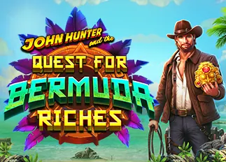 unseen99 ทางเข้าล่าสุด John Hunter Quest for Bermuda Riches ทดลองเล่นฟรี